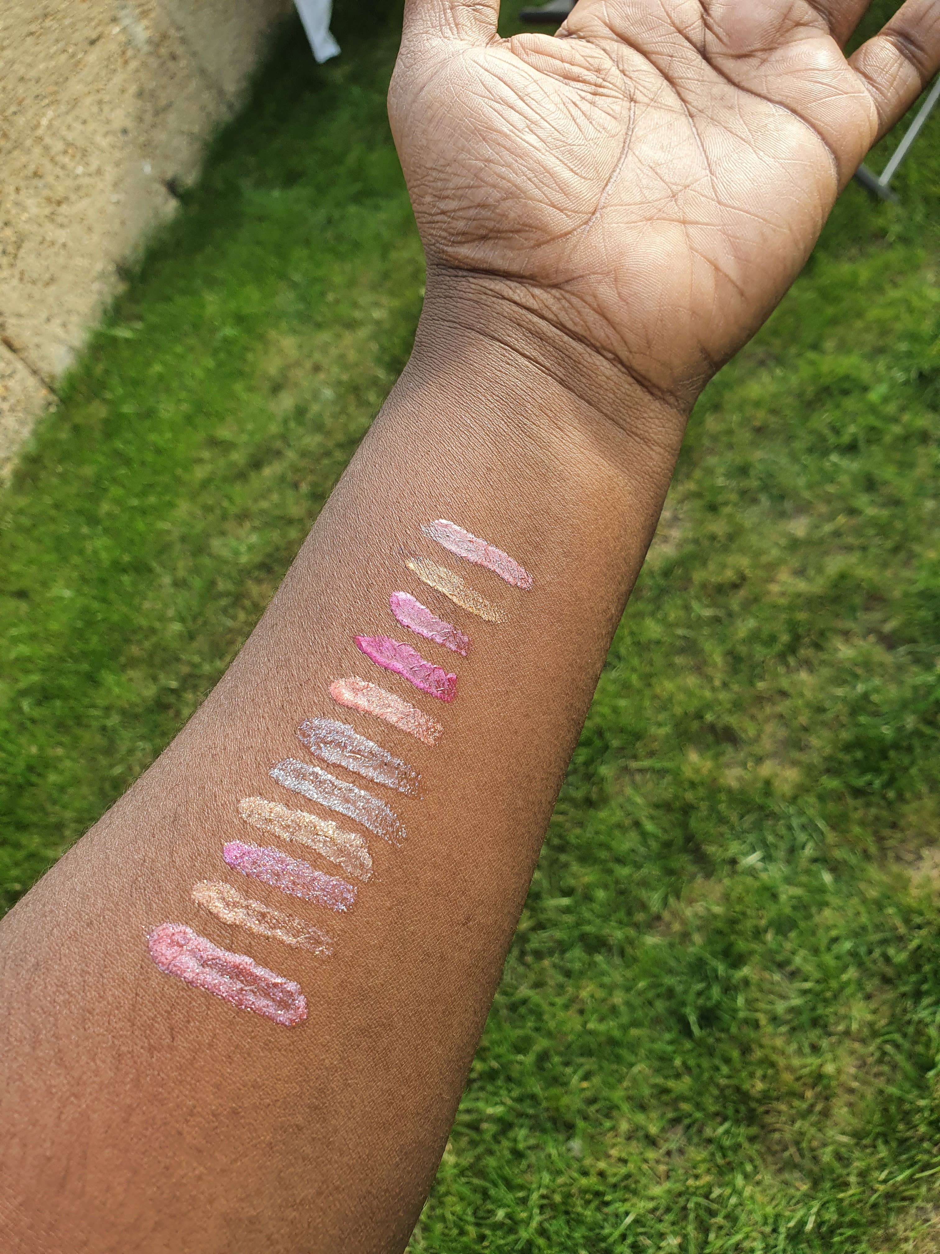 Kaz by De Unique Limited – Engroshandel Lipgloss – Pearl lipgloss2