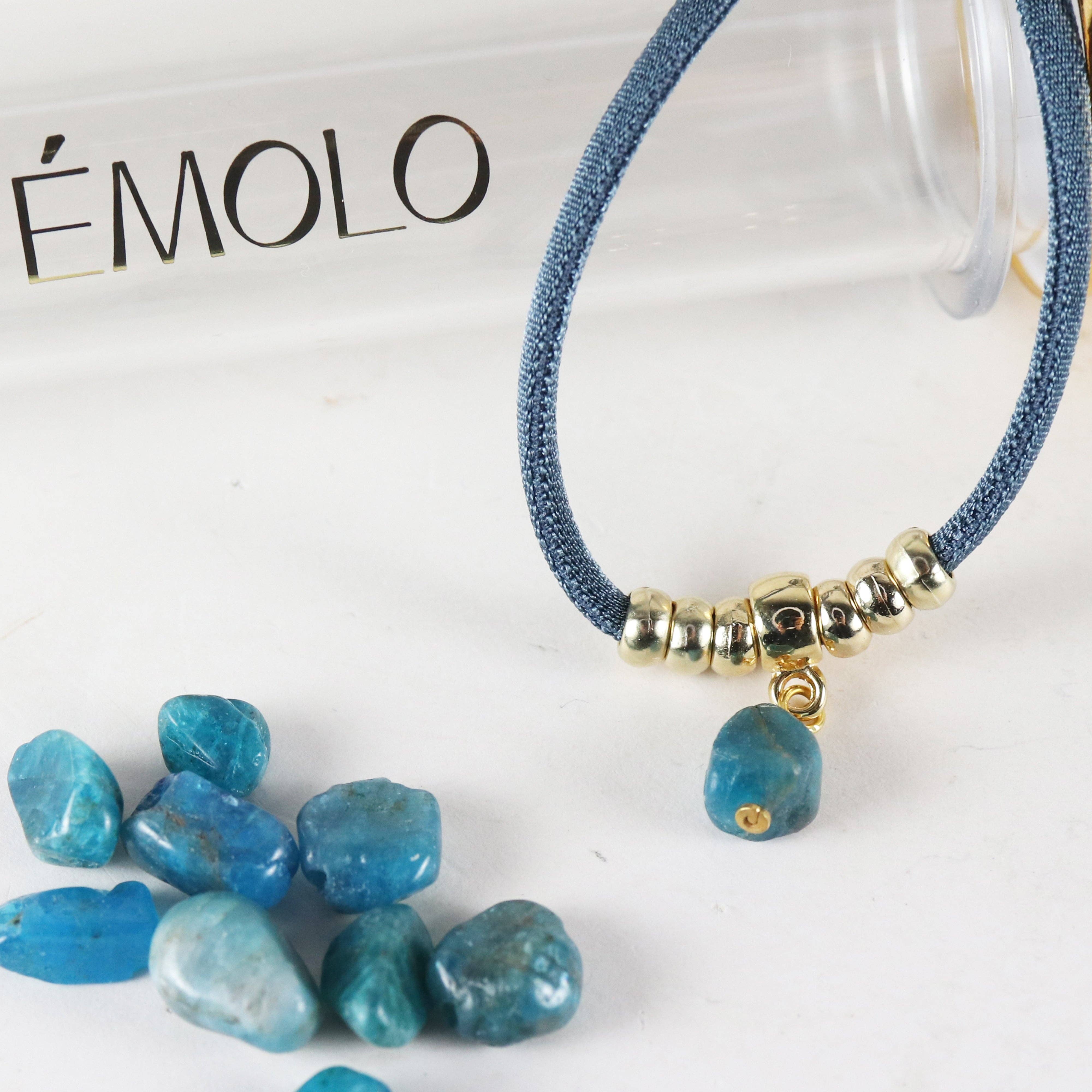 ÉMOLO - Wholesale Charm/Dangle Bracelet - DUE POWER SECURITY in my4