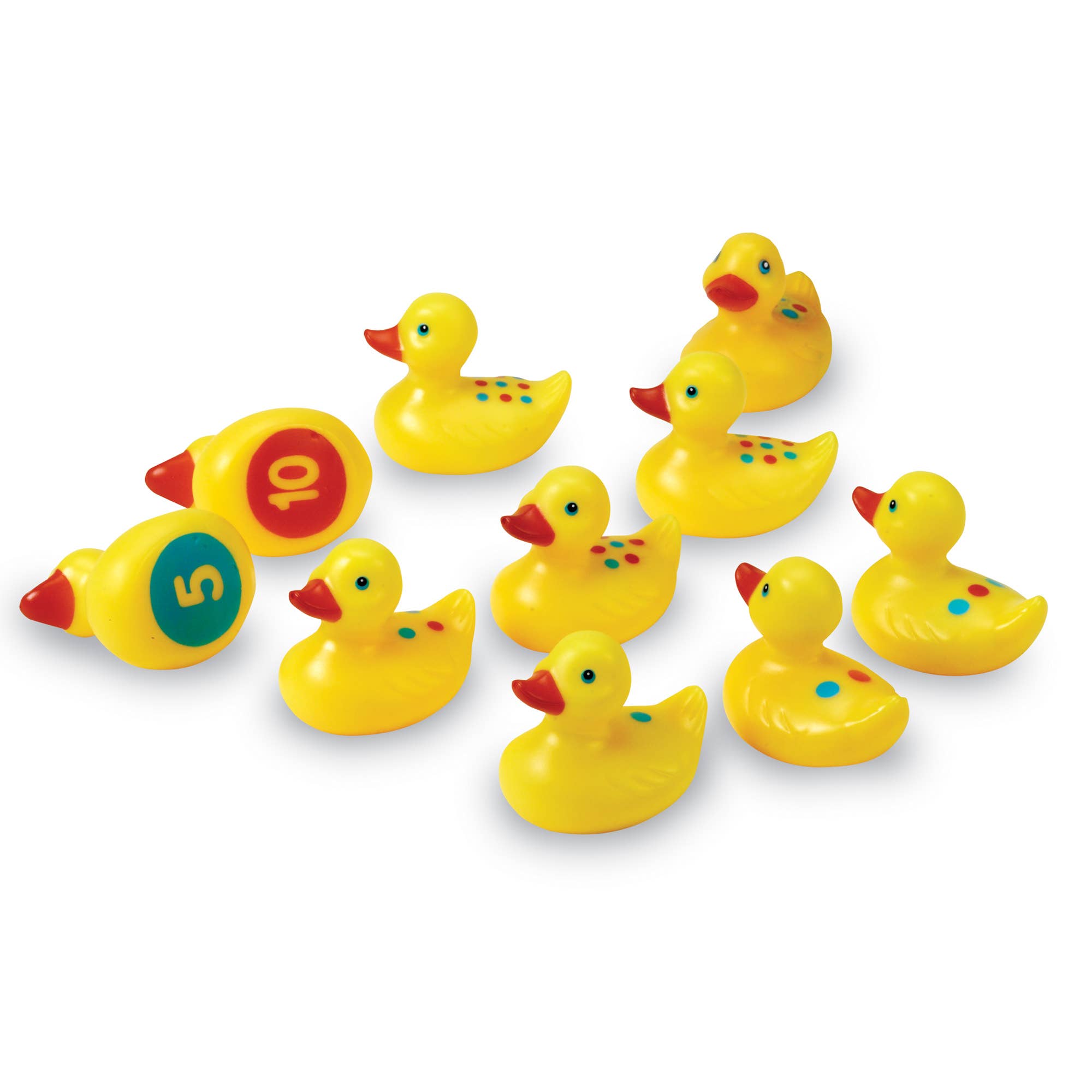 Learning Resources - Vente Lot de jouets – enfant - Canards Smart Splash® Number Fun1