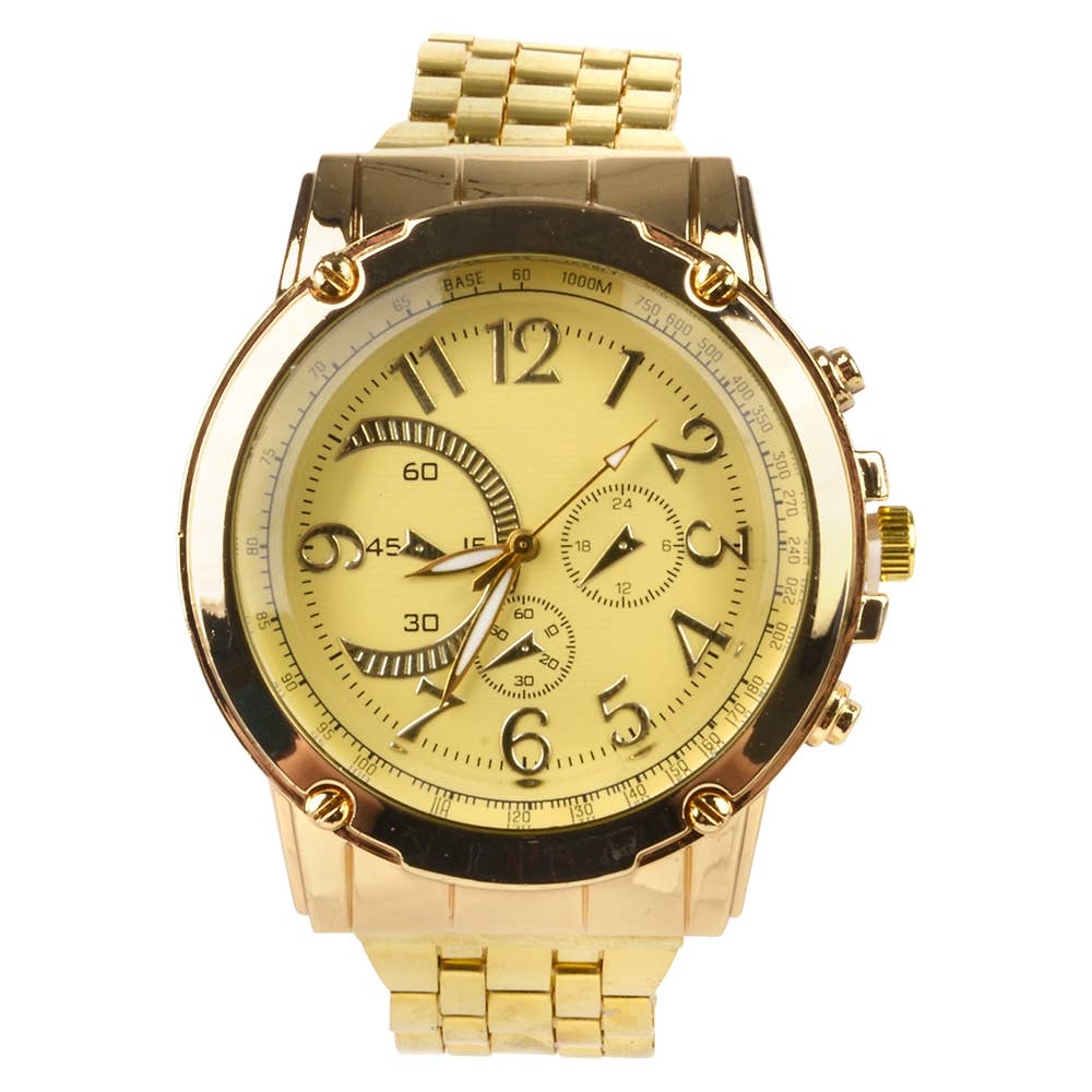 La Luna Bella - Toys - Wholesale Wrist Watch - Men's - Men's Watch Assortment - LLB Toys2