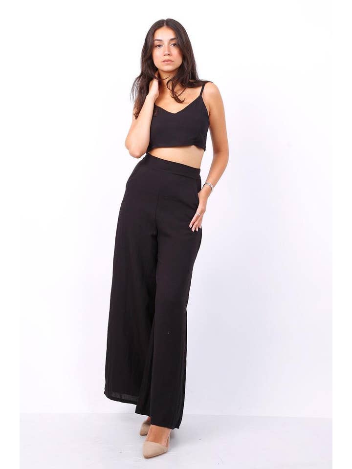 LORIANE - Wholesale Top & Pant Set (NOT Loungewear) - Women's - 10291 Ensemble