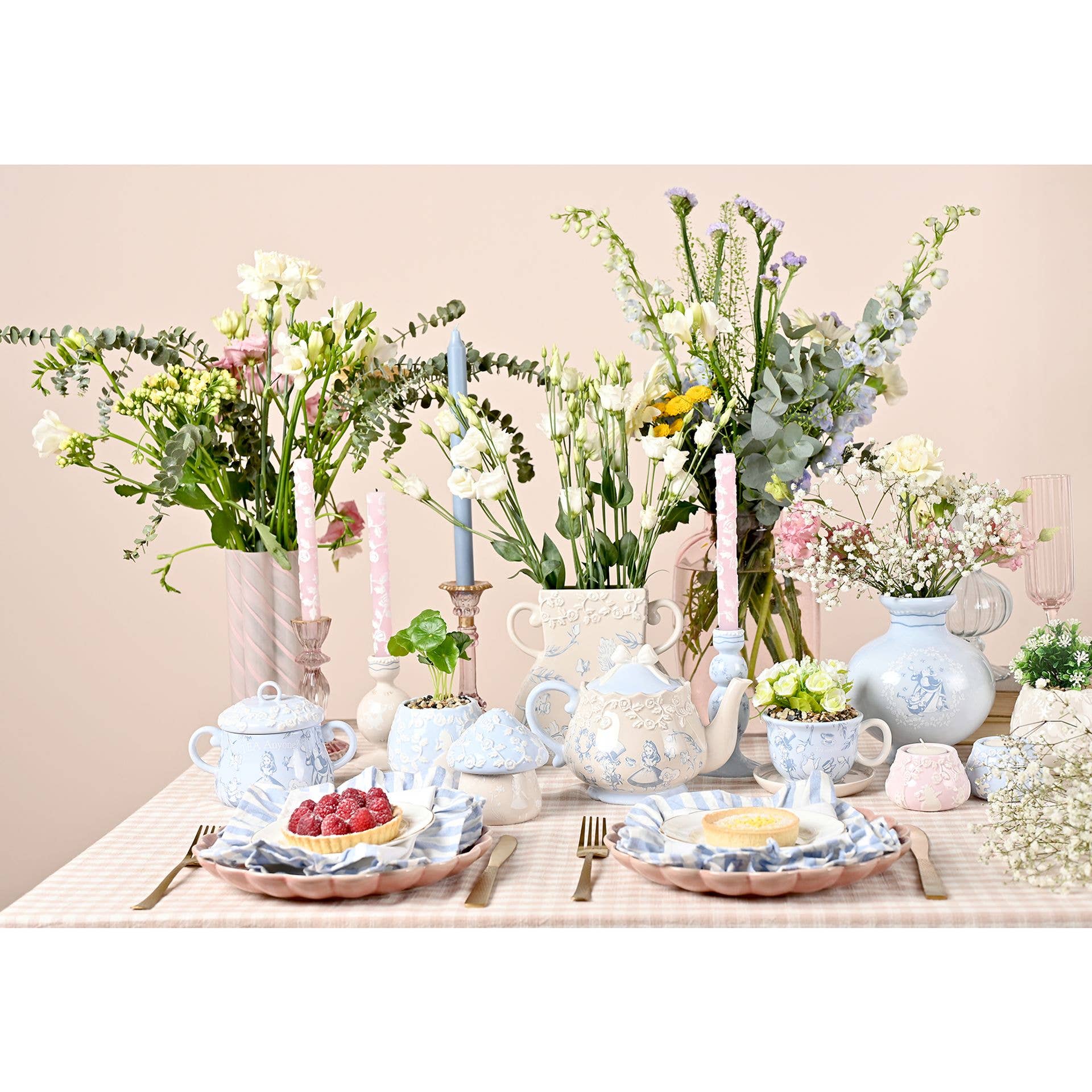 WIDDOP and Co. - Vendita all'ingrosso Vasi - Vaso Disney Alice nel Paese delle Meraviglie3