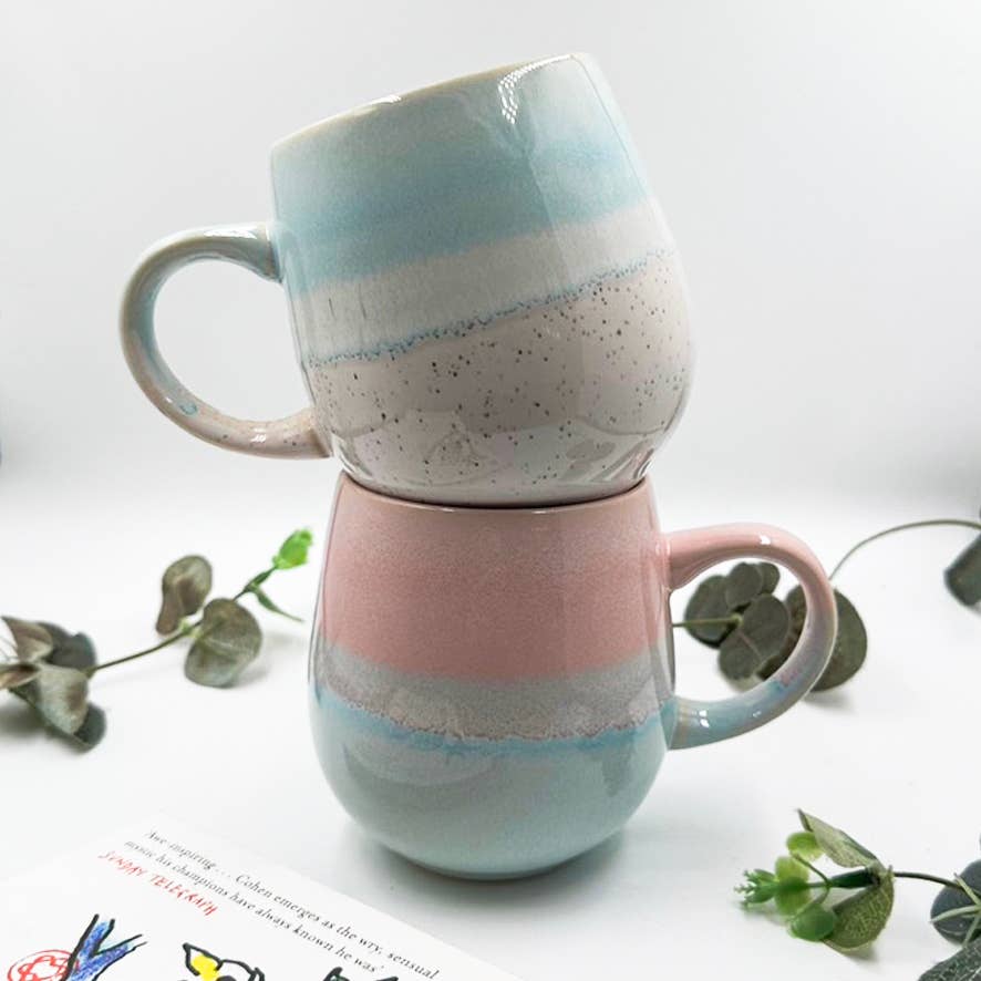 Chow's Stories - Wholesale Koffiemok - Oversized keramische koffiemok, grote keramische mok5