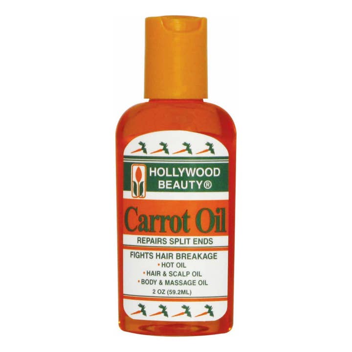 Hollywood Beauty Carrot Oil 2 Oz for wholesale by KT Supply