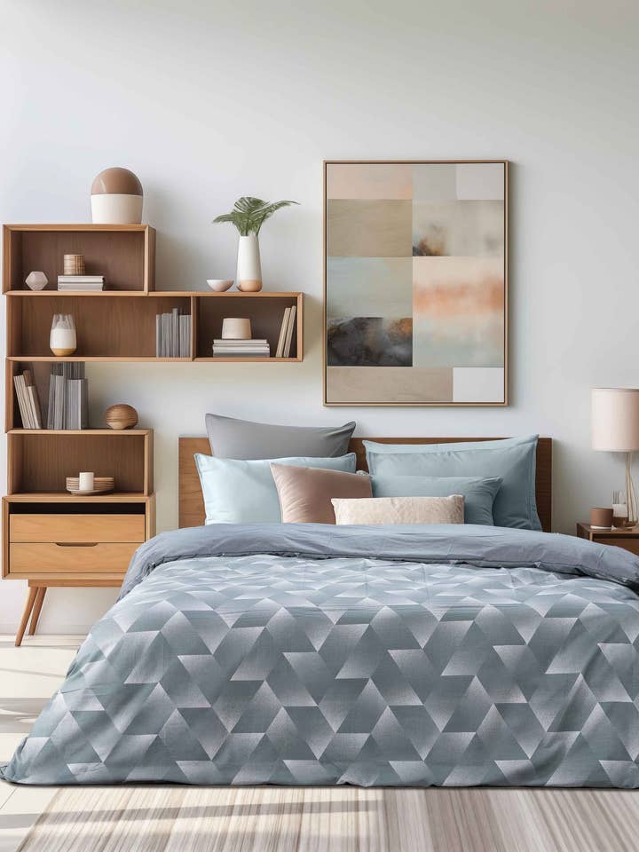 Bettwäsche-Set Schimmel für den Großhandel von MADI