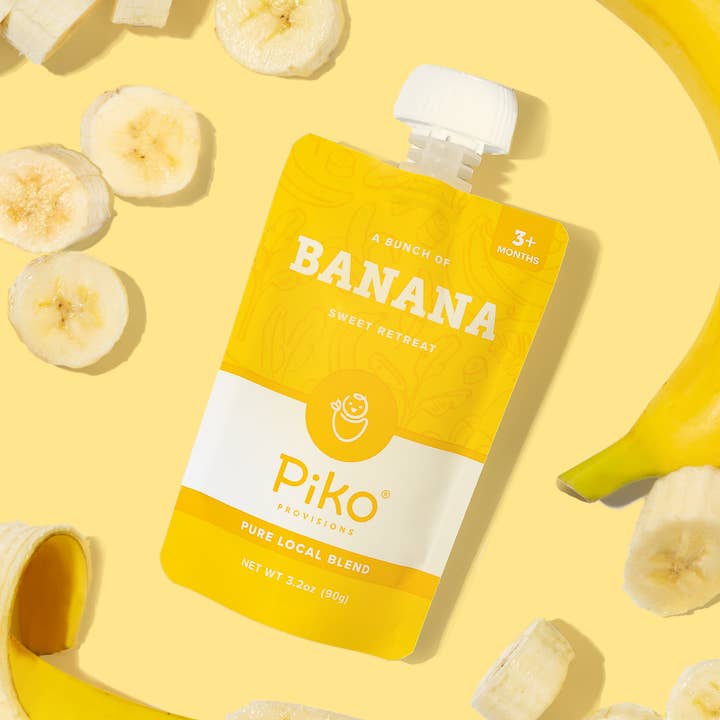 Banana (Mai'a) for wholesale by Piko Provisions