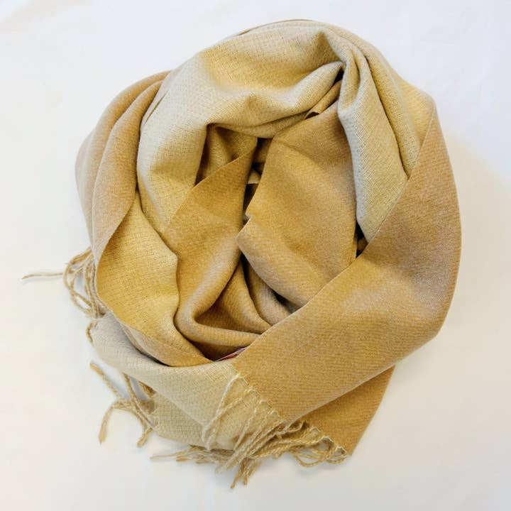 Ellison+Young - Wholesale Scarf - Women's - Double Sided Reversible Scarf