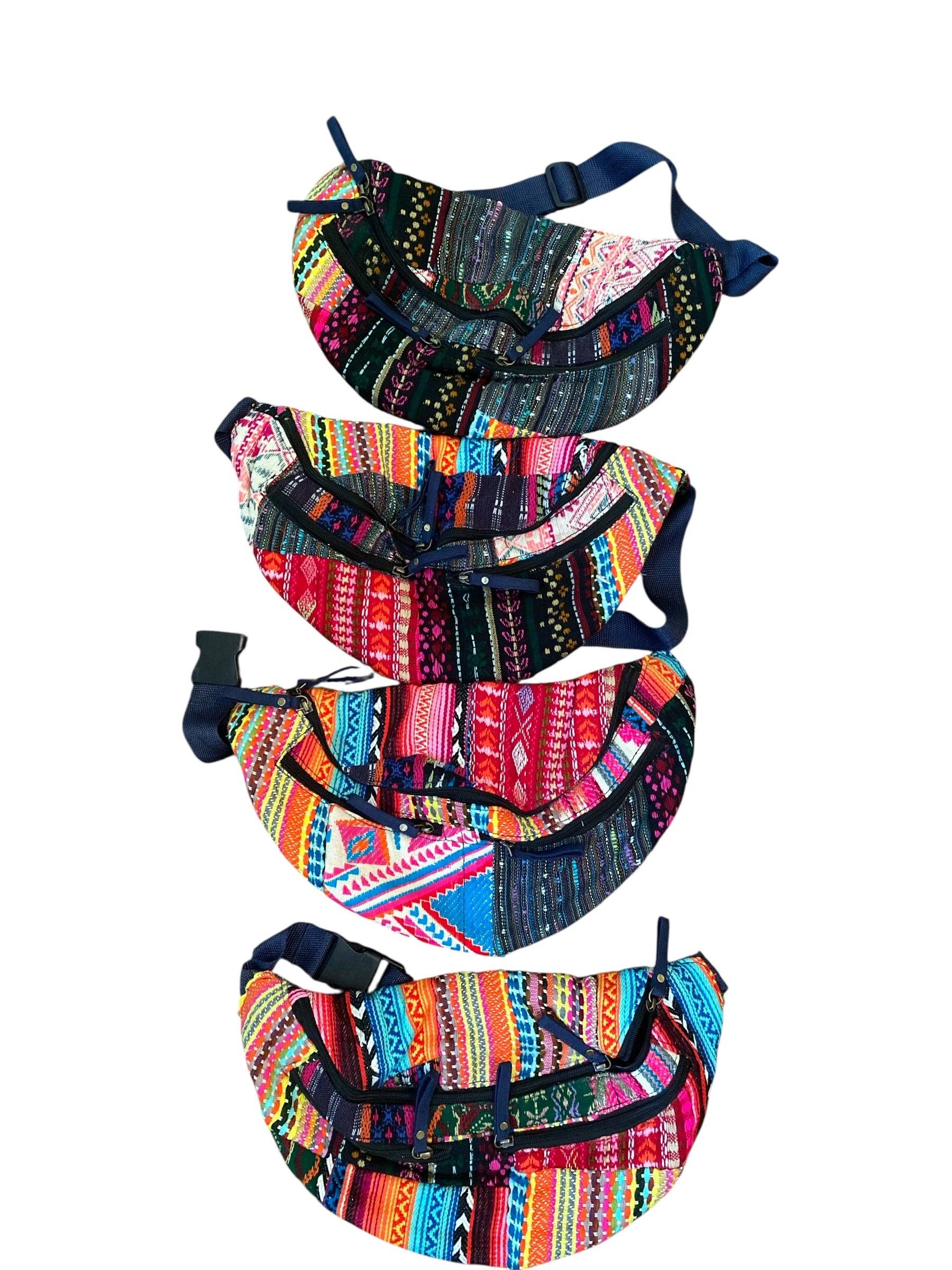 Patchwork Sling Bag for Everyone™️ for wholesale on Faire12