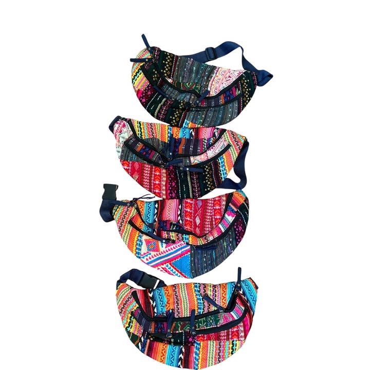 Patchwork Sling Bag for Everyone™️ for wholesale on Faire12