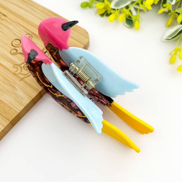 TheDivaSoap - Wholesale Hair Clip - Women's - Swallow Hair Clip, Parrot Claw Clip4