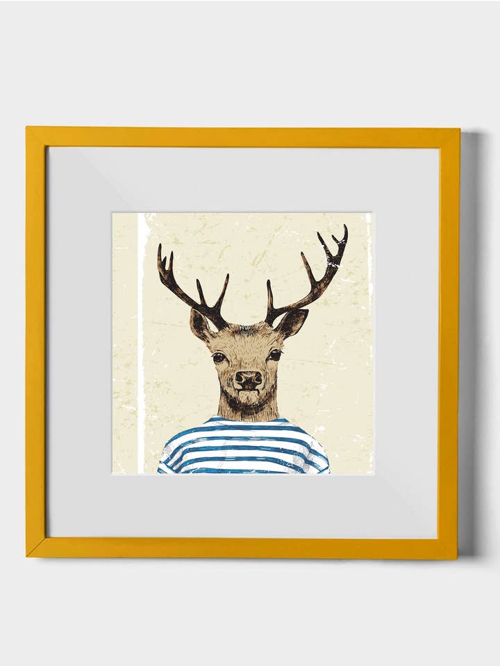 Buster pour la vente par ArtScapes