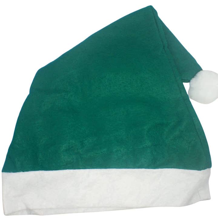 Topkids Accessories - Wholesale Santa hat - Santa Hat for Adults, Santa Costume, Christmas Hats Adult, Elf Costume, Christmas Party Hat, Xmas Decorations for Indoors, Christmas Hair Accessories13