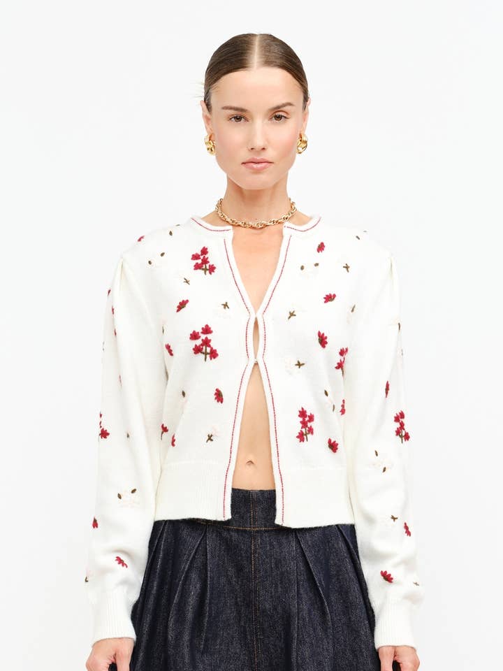 Clarissa Knit Top for wholesale by Sofie the Label