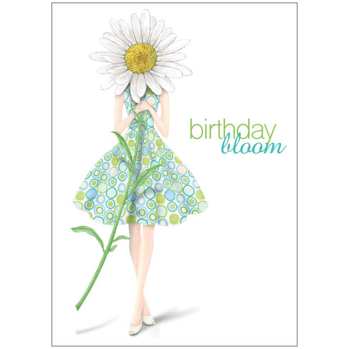Carte d'anniversaire ASD028 pour la vente par Shade Tree Greetings
