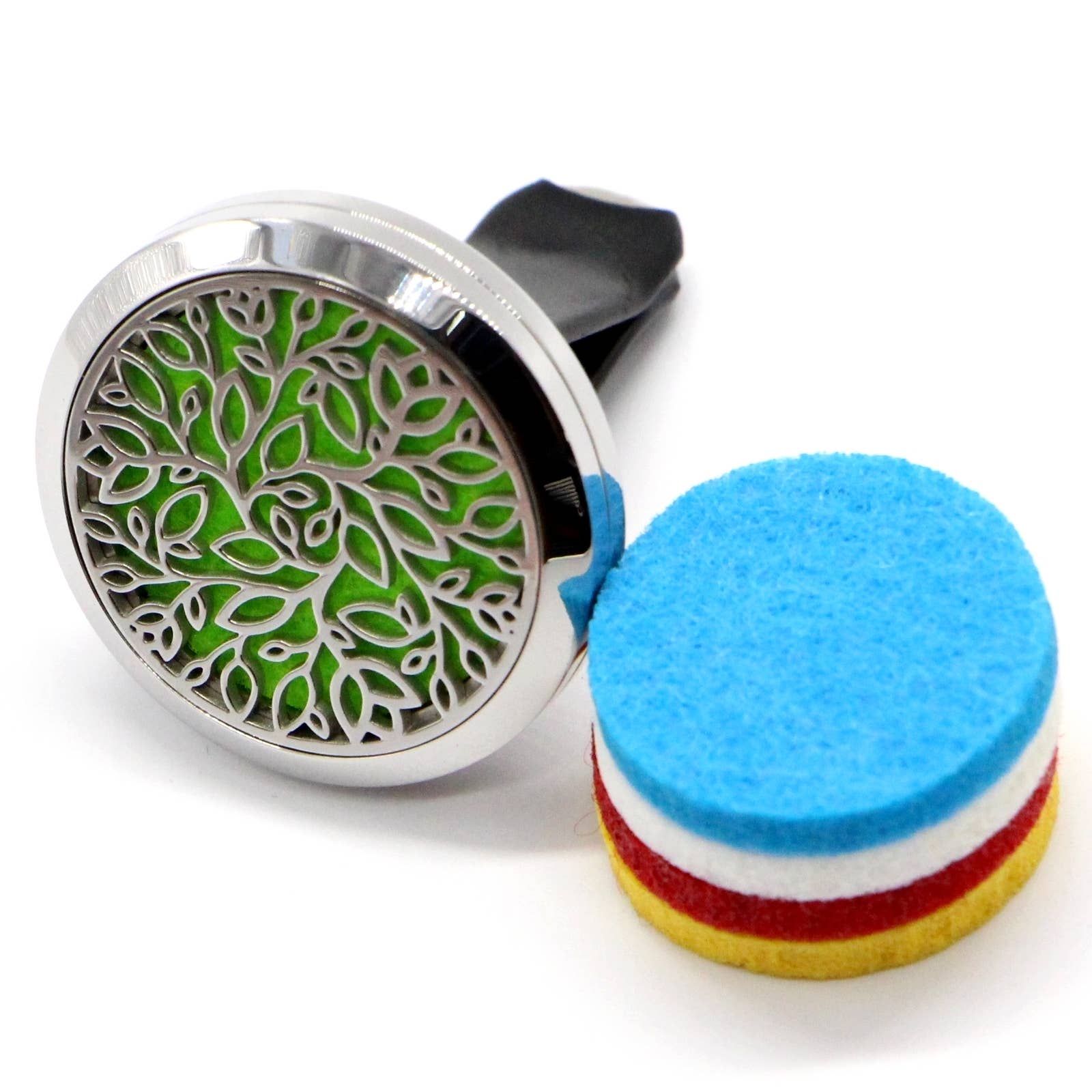 Zen'Arôme – wholesale Deodoriser – Car Fragrance Diffuser Clip'Arôme - VerTige6