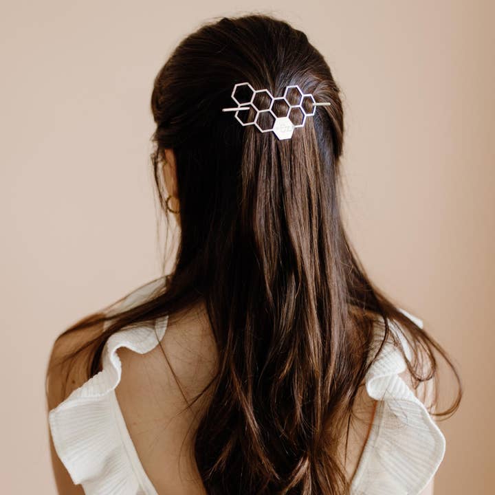 Fermaglio per capelli Maya per la vendita all'ingrosso da parte di Ozaelle