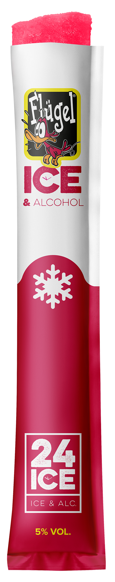 24 ICE | FROZEN COCKTAILS - Wholesale Cocktail Mix/Syrup - Flügel ICE Frozen Cocktails1