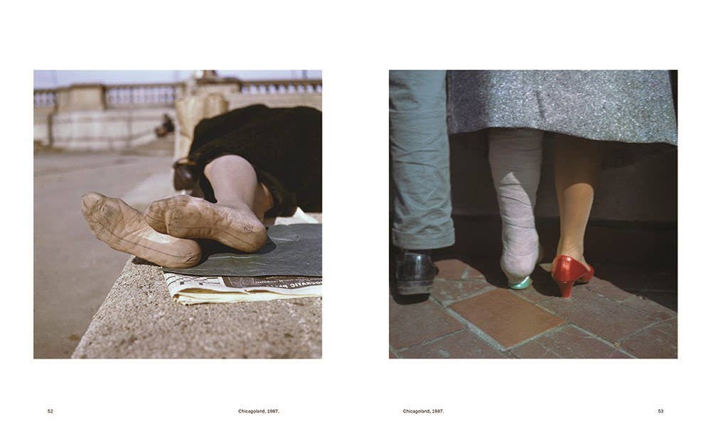 HarperCollins - Wholesale Arts & Entertainment Book - Vivian Maier: The Color Work: Colin Westerbeck5