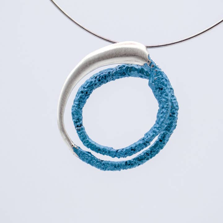 Volcania Trace 925 Pendant for wholesale by YuuJewels