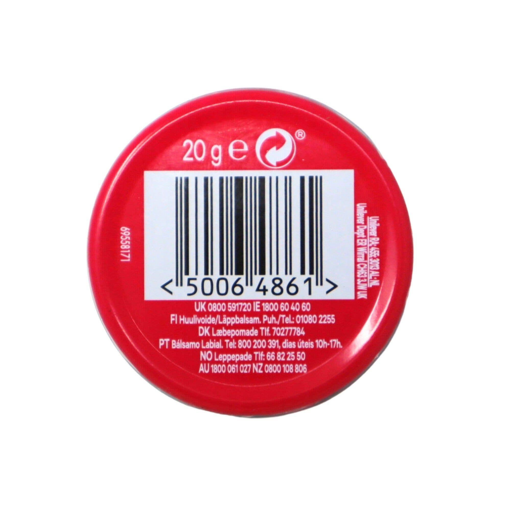 First Choice Buying - Wholesale Lip Balm - Vaseline Lip Therapy Rosy Lips Lip Balm Tin, 0.7 Oz1