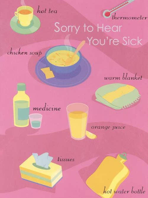 Get Well General | GRTC | SM | 20522G for wholesale by DICKENS INC.