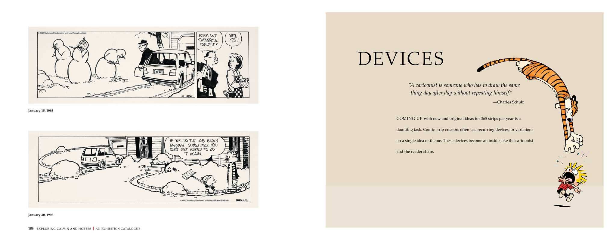 Simon & Schuster - Wholesale Humor - Exploring Calvin and Hobbes by Bill Watterson7