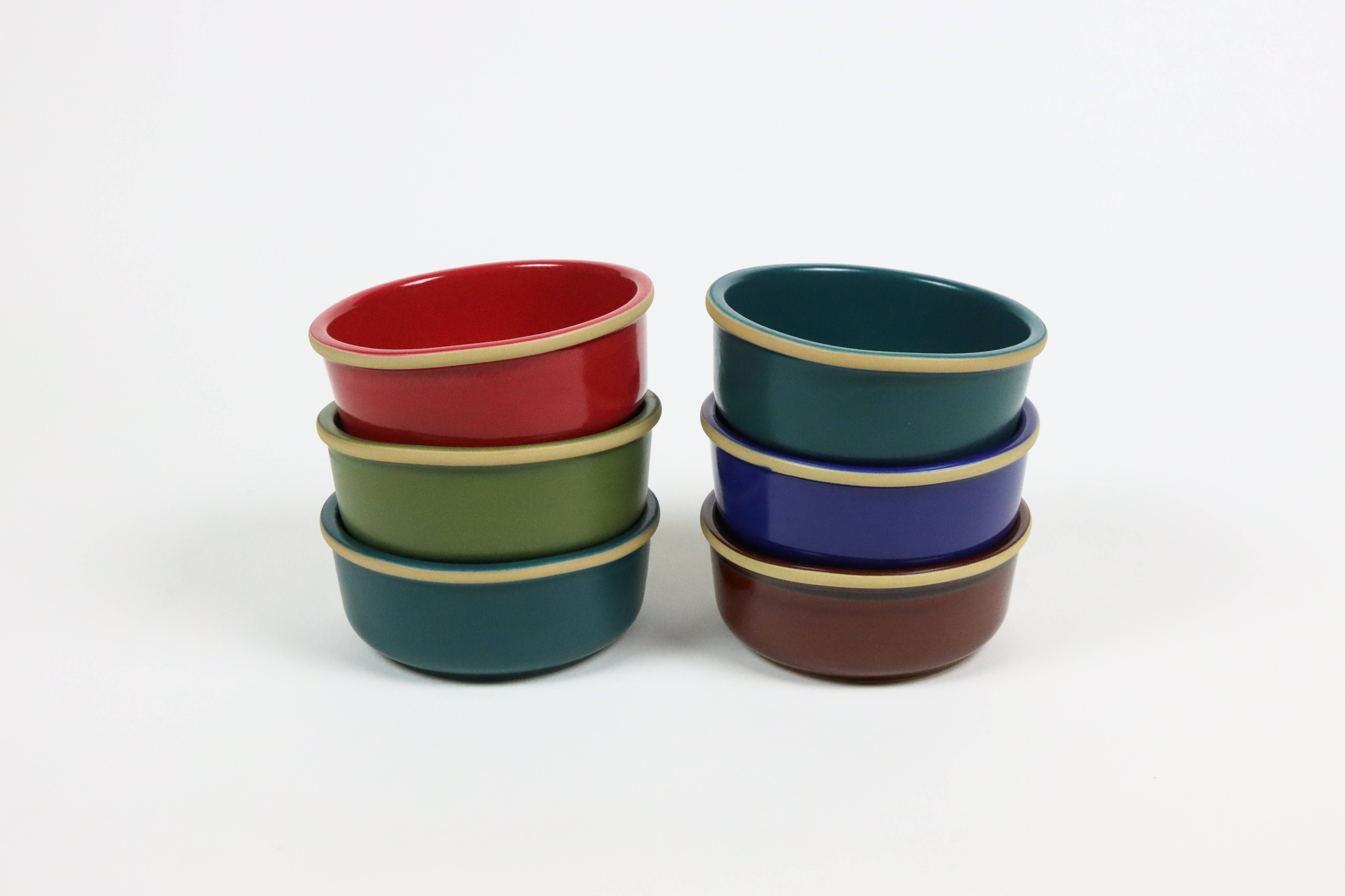 Cuenco grande para mascotas Brookline para venta al por mayor de Emerson Creek Pottery