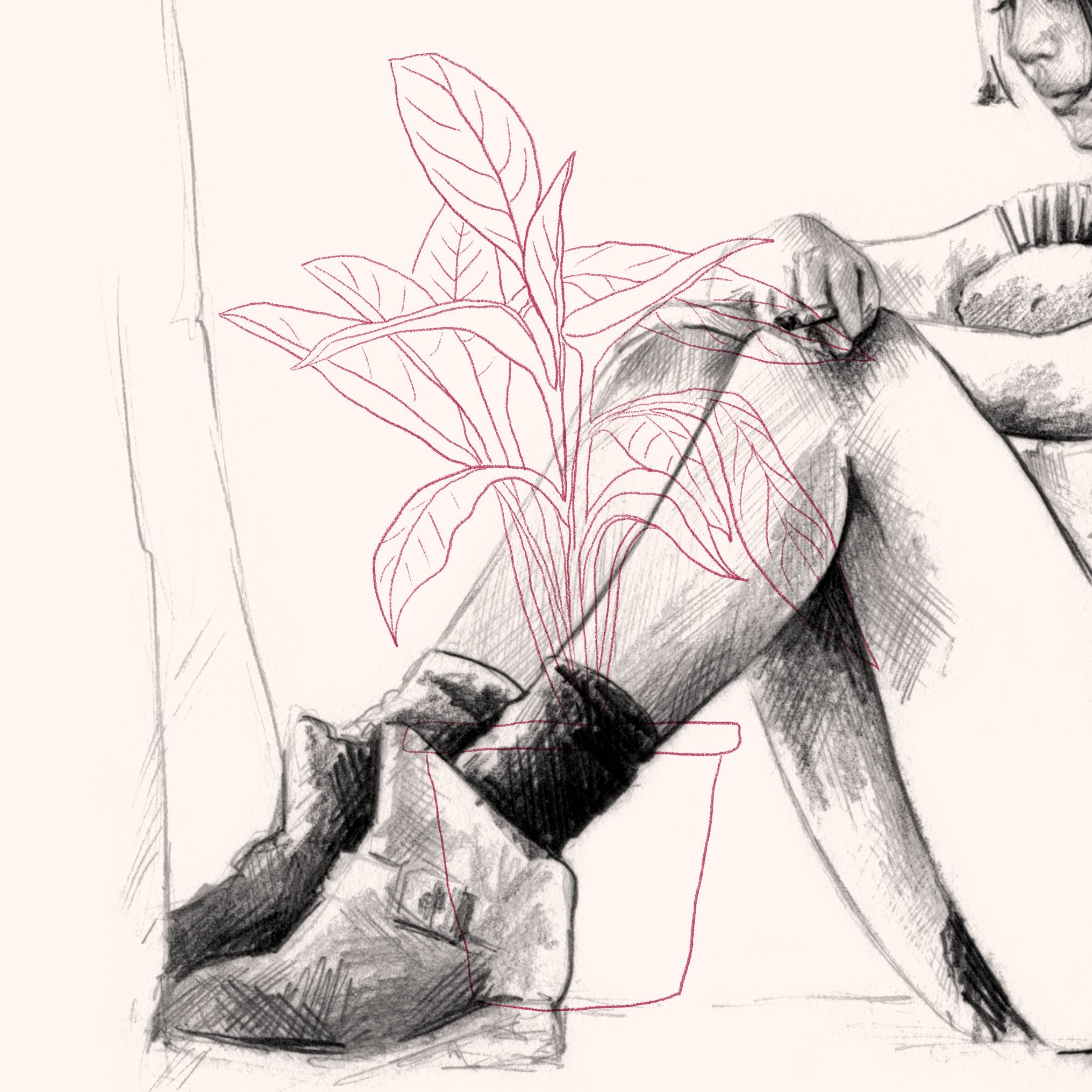 Belén Diz Juncal - Wholesale Poster - Movie illustrations - Poster - Leon: The professional1