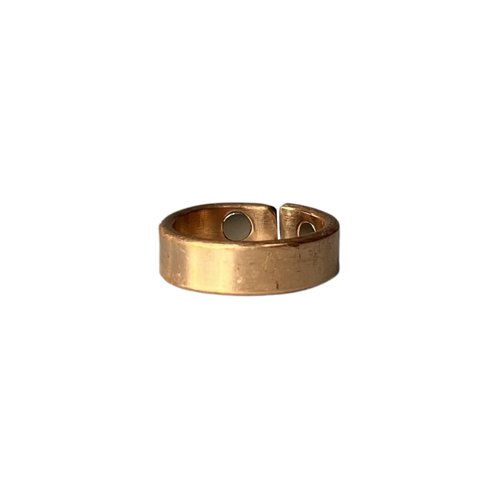 VIE – wholesale Band/stacked ring – Copper Rings5
