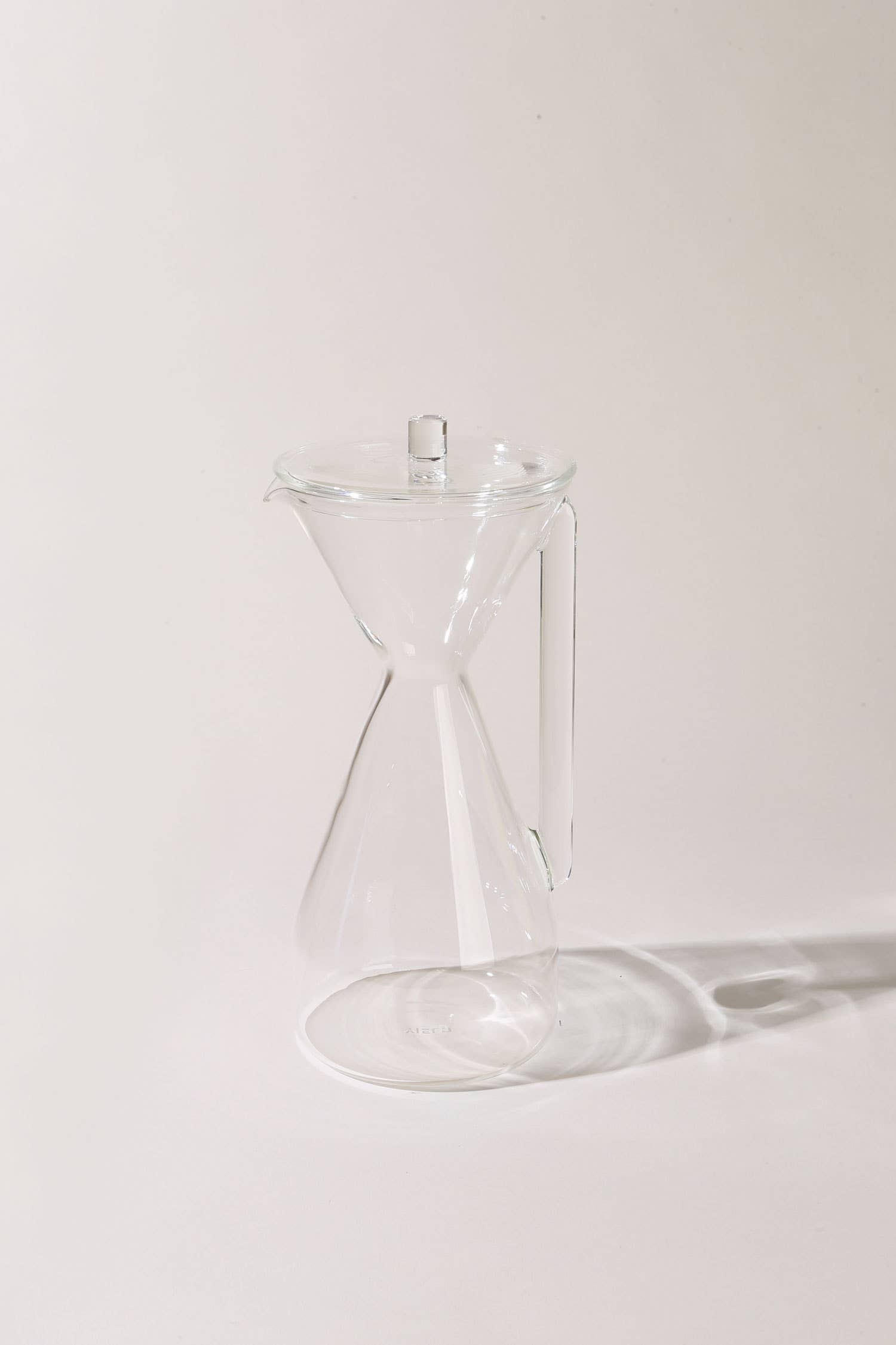 YIELD - Wholesale Carafe - Clear Pour Over Carafe2