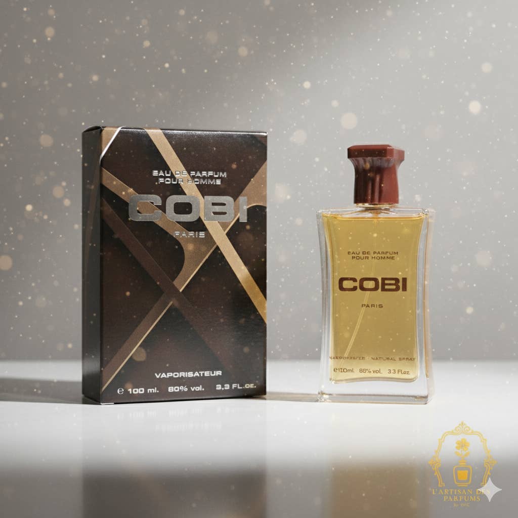 France parfums concept – wholesale Perfume/eau de toilette – Cobi Eau de Parfum 100 ML For Men