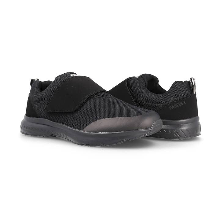 Schwarz Deportivo Paredes Lepus für den Großhandel auf Faire3