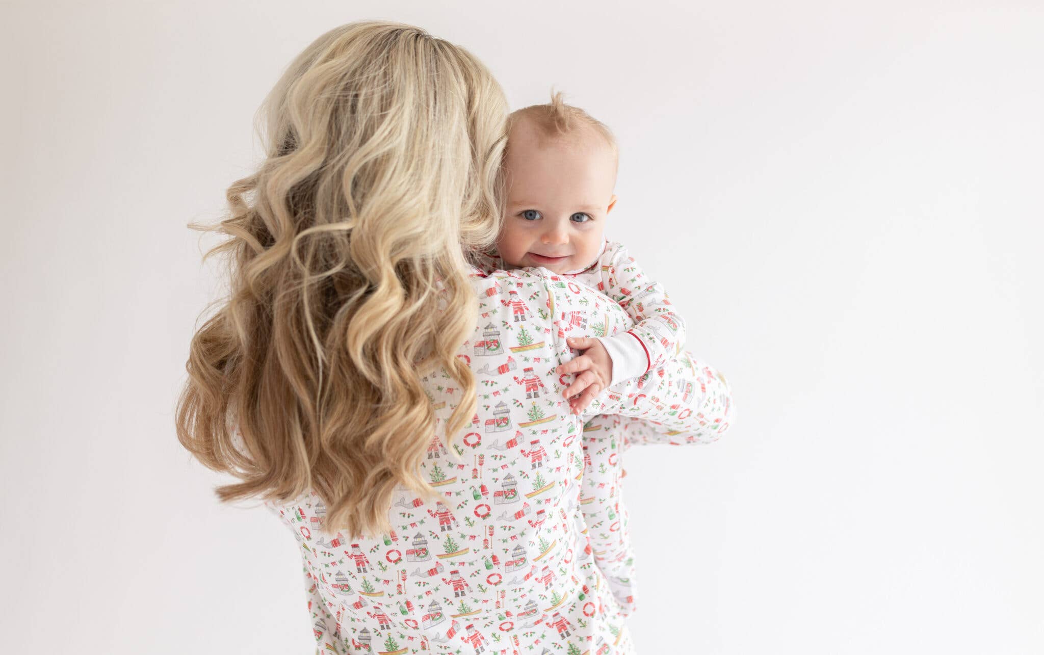 Nikki Rene – Engroshandel Pyjamasæt - Dame – Mor Lang PJ3