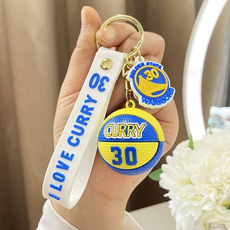 UZ Wholesale Store - Wholesale Keychain - Women's - Unique Basketball Keychain for Stylish Accessories8