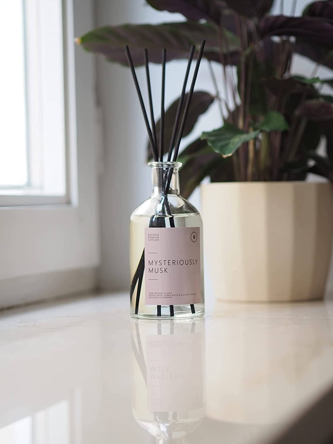 BOHORIA - Vendita all'ingrosso Diffusori a lamella - Bastoncini profumati per ambiente BOHORIA7