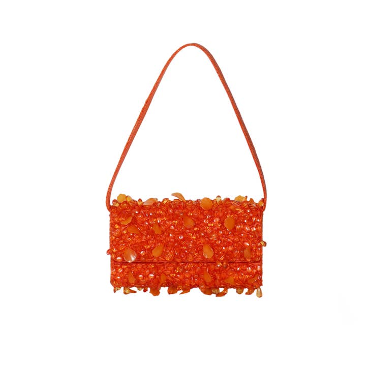 Tiana Designs - Wholesale Shoulder Bag - Women's - Fun Shells Shoulder bag3