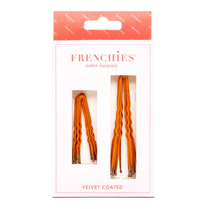 Frenchies - Wholesale Hair Pin - Frenchies Hairpin - Red3