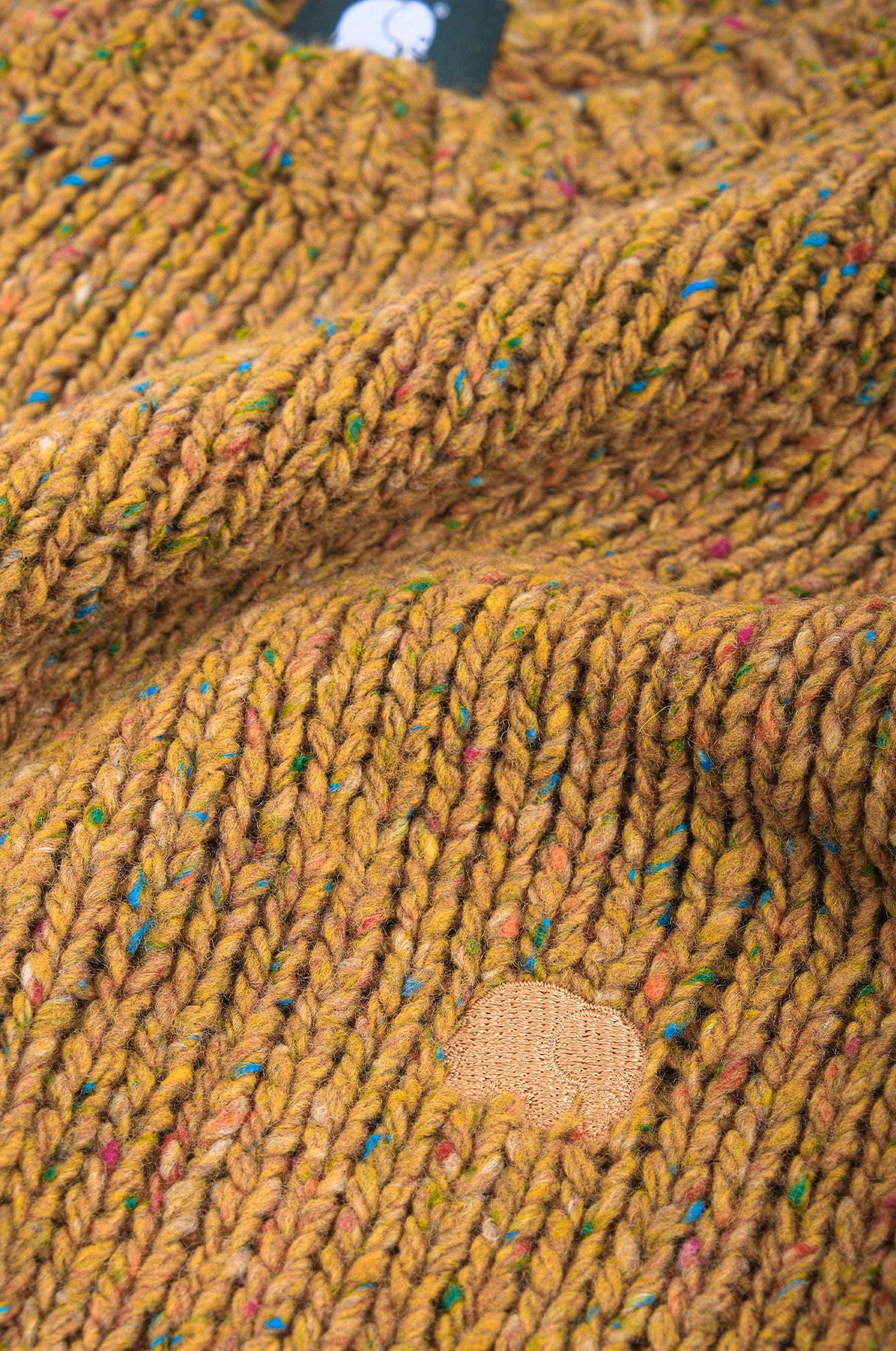 Trendsplant Clothing - Wholesale Knit Sweater - Men's - Maigmo Knit Dijon5