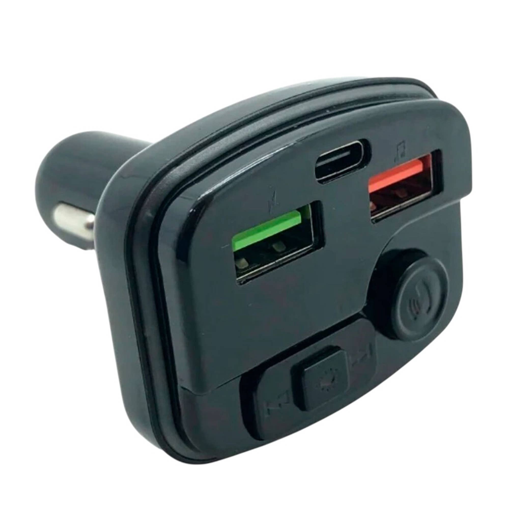 Mighty Wireless - Wholesale Power Adapter - iSoul Wireless FM Transmitter with PD Function ALSA9151