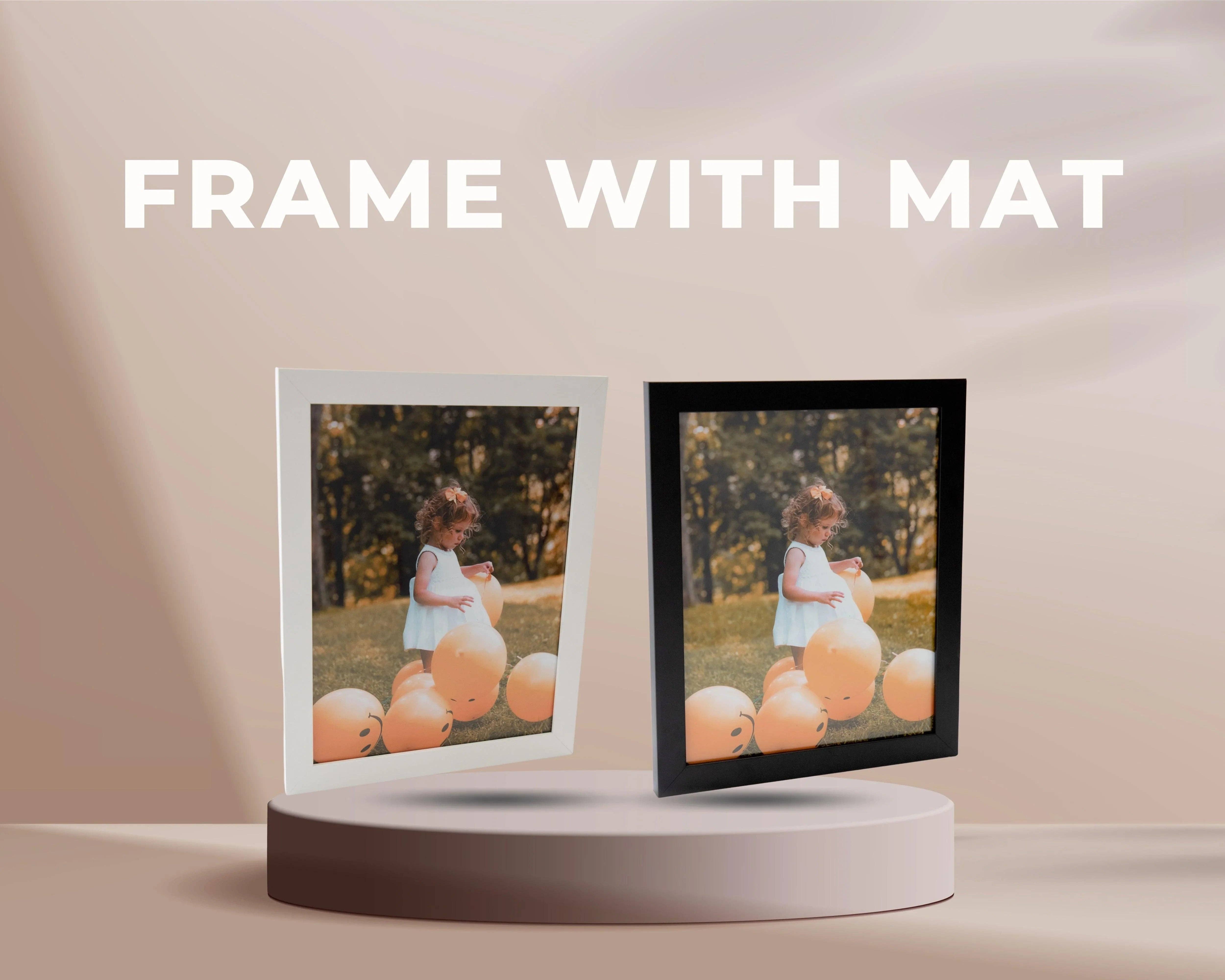 Modern Memory Design Picture Frames - Wholesale Picture Frame - 11x14 Frame With Mat 8x10 Photo 11 x 14 Picture Frame Matted5