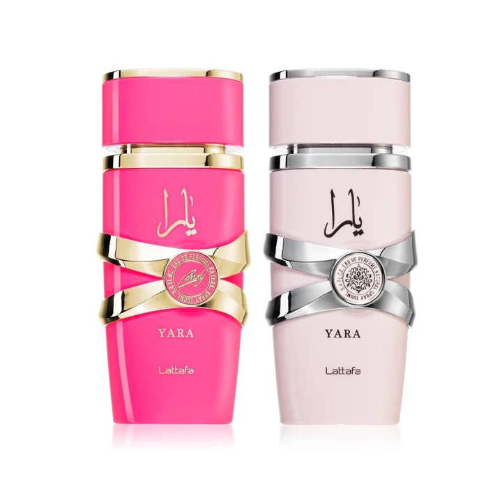 Excellence - Wholesale Perfume/Eau de Toilette - Giftset Yara 5th Anniversary Edt - 2 Pcs - LATTAFA 2 X100 ML