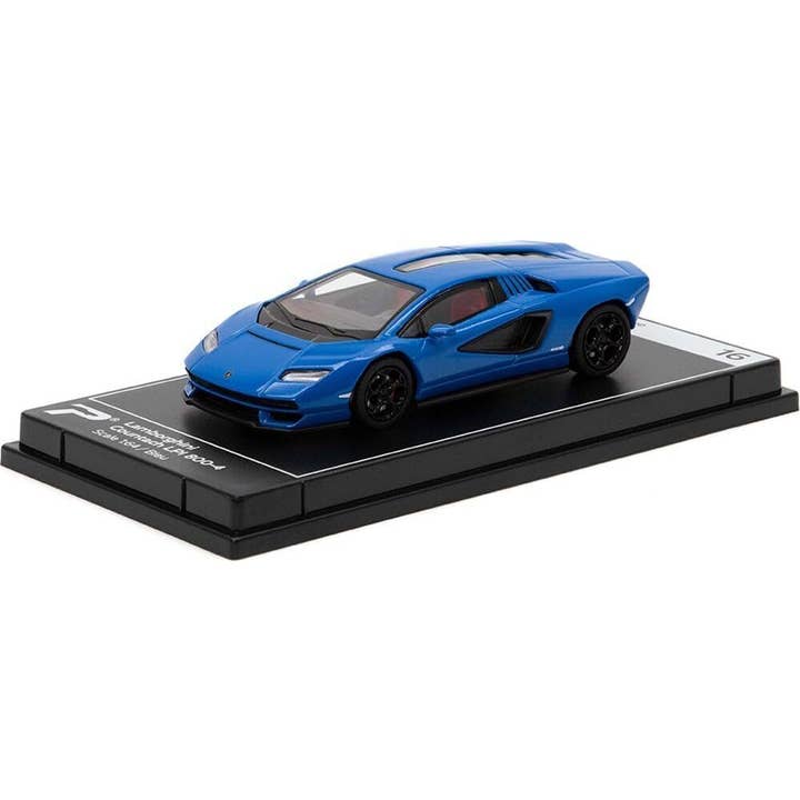 Luna Die-cast Cars - Wholesale Toy Car/Truck - Kids - 1/64 POSTER CARS DIE-CAST COLLECTION- ASSORTED5