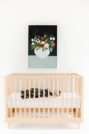 Clementine Kids - Wholesale Art Print - Orange Blossom Art Print1