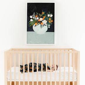 Clementine Kids - Wholesale Art Print - Orange Blossom Art Print1