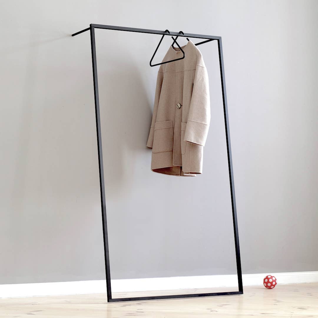 roomsafari - Wholesale Coat Rack - MF LEANO Leaning Wardrobe S & L0