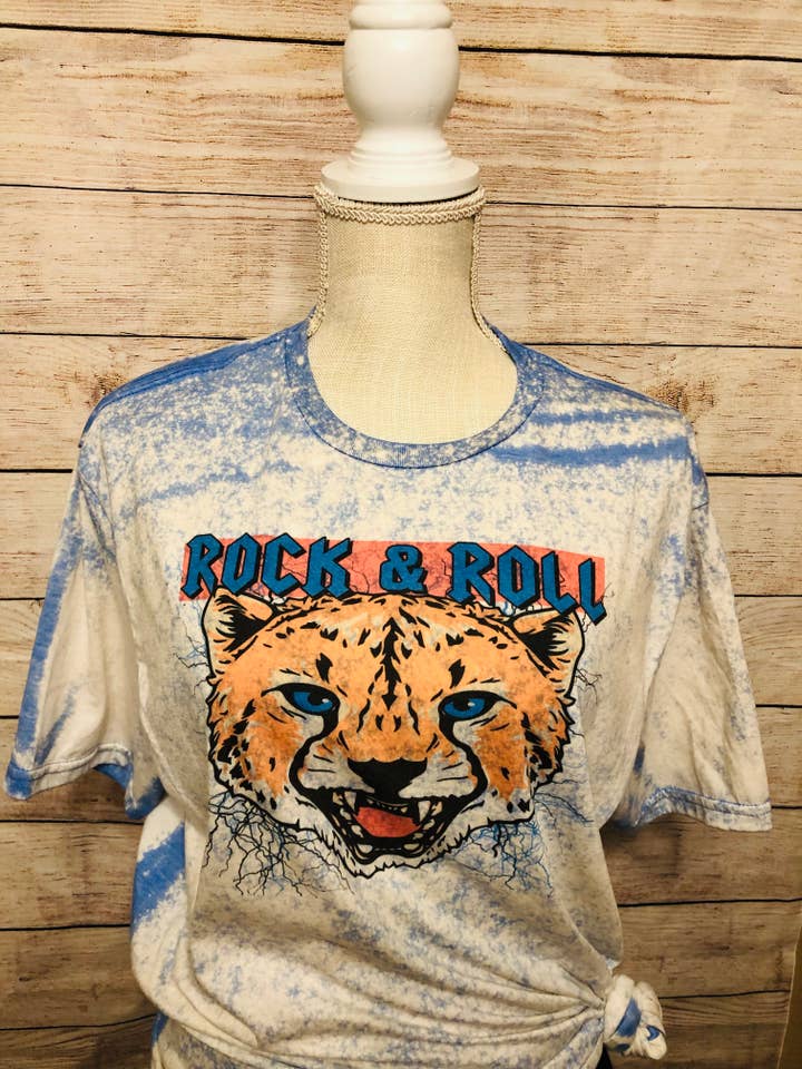 Rock and Roll per la vendita all'ingrosso da parte di Dot Dots unique Creations