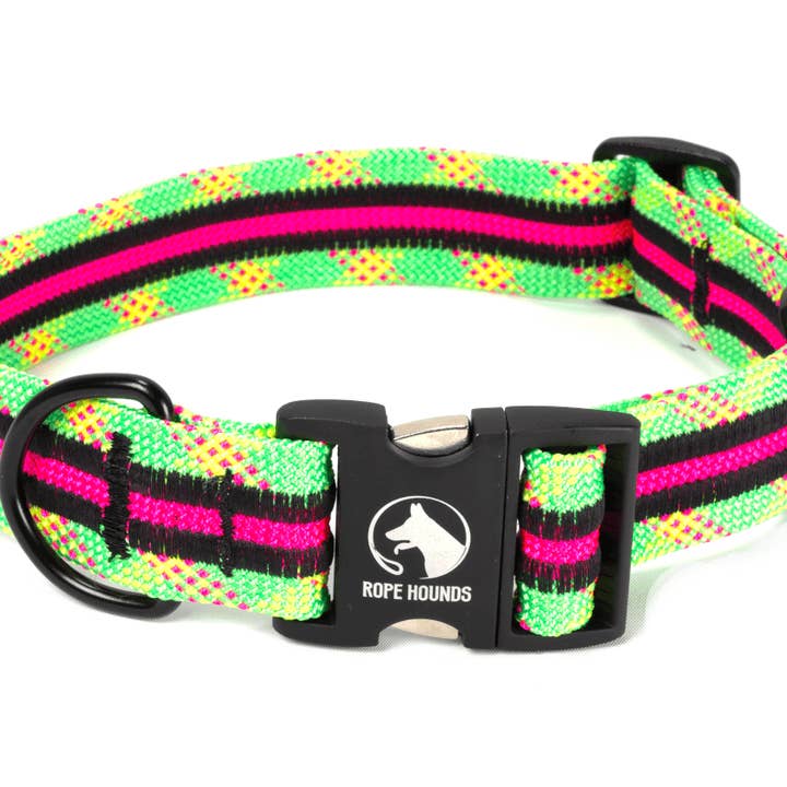Rope Hounds – Engroshandel Halsbånd - Hund – Bredt Extreme Adventure hundehalsbånd4