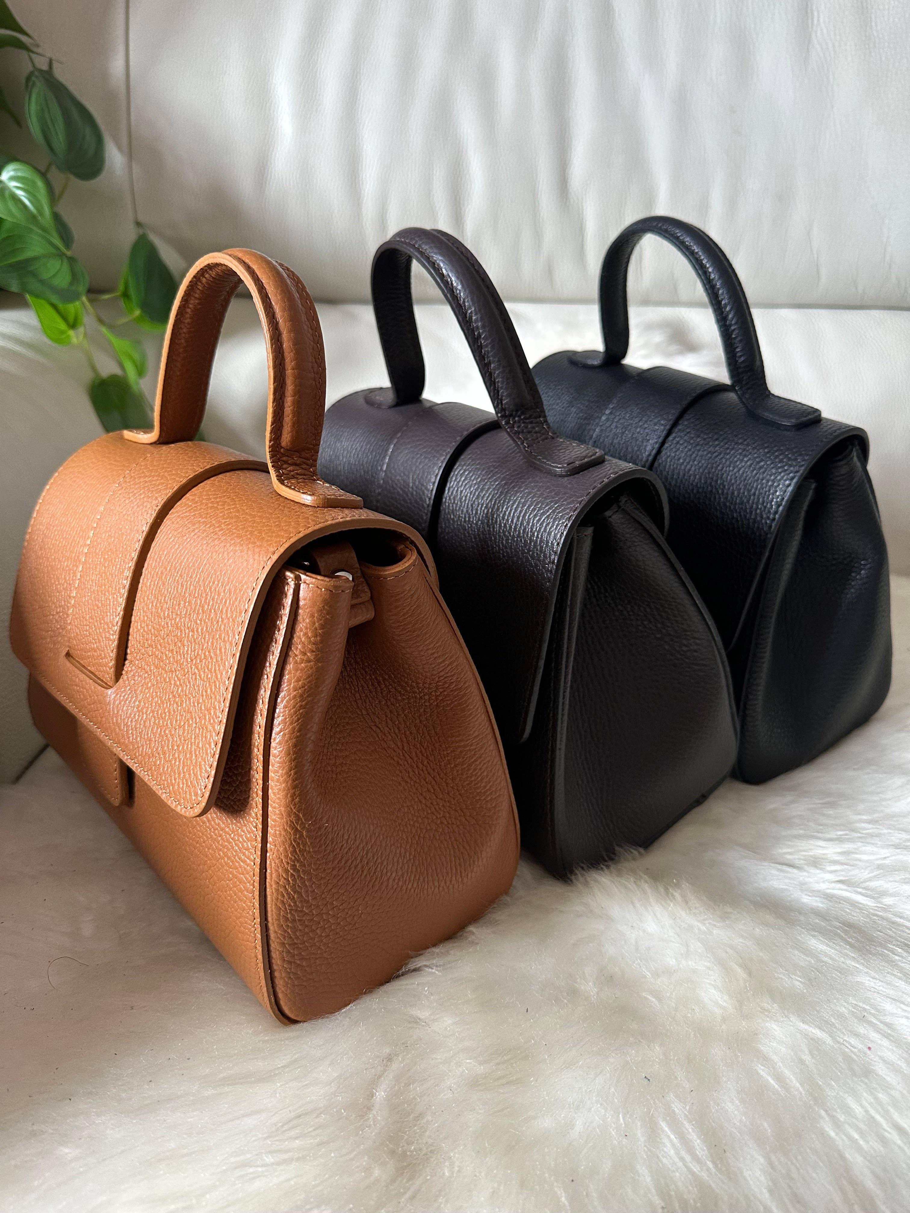 Zhade - Wholesale Top Handle Bag - Women's - AGATA - genuine leather14