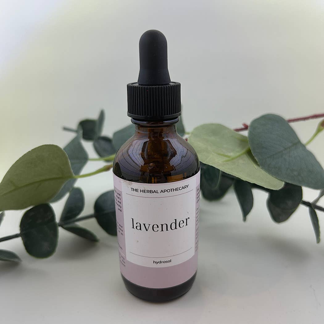 The Herbal Apothecary – wholesale Face & body mist/water – Hydrosols Rejuvenation for your face0