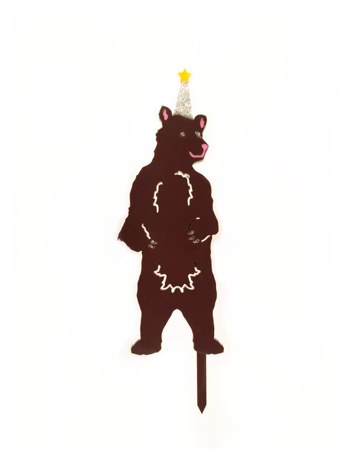 Bear for wholesale by Eleanor Moss Studio